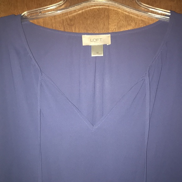 Loft Outlet Blouse - Picture 4 of 4